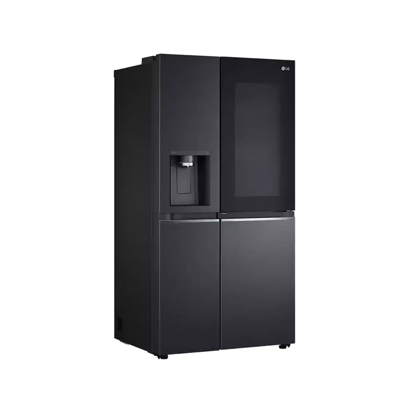 REFRIGERADORA LG SIDE BY SIDE DE 22.4P³ INSTAVIEW DOOR IN DOOR CRAFT ICE VS25XHWCB